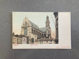 Anvers Eglise St Paul Carte Postale Postcard - Antwerpen