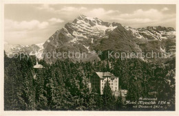 13737989 Maderanertal Hotel Alpenclub Mit Duessistock Maderanertal - Sonstige & Ohne Zuordnung