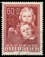 ÖSTERREICH 1949 Nr 930 Gestempelt X1F195E - Gebruikt