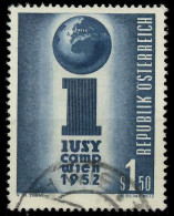 ÖSTERREICH 1952 Nr 974 Gestempelt X1F54D2 - Usati