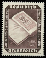 ÖSTERREICH 1953 Nr 991 Postfrisch X1F5532 - Nuovi