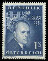 ÖSTERREICH 1957 Nr 1033 Gestempelt X1F568E - Used Stamps
