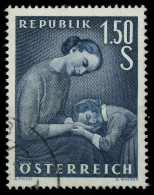 ÖSTERREICH 1958 Nr 1042 Gestempelt X1F56A6 - Oblitérés