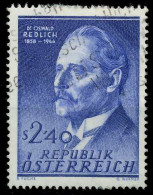 ÖSTERREICH 1958 Nr 1056 Gestempelt X1F56C2 - Usati