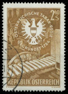 ÖSTERREICH 1959 Nr 1060 Gestempelt X1F56CE - Used Stamps