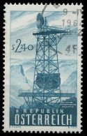 ÖSTERREICH 1959 Nr 1068 Gestempelt X1F56FE - Usados