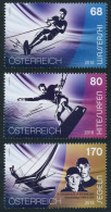 ÖSTERREICH 2018 Nr 3396-3398 Gestempelt X1F9312 - Other & Unclassified
