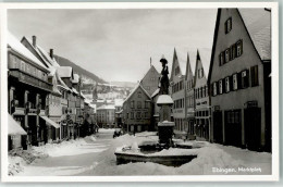 13923909 - Ebingen , Wuertt - Albstadt