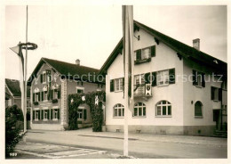 13737577 Maienfeld GR Gasthaus Zur Falknis  - Autres & Non Classés