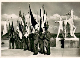 13737549 Zuerich ZH Schweizerische Landesausstellung 1939 Auf Dem Festplatz Zuer - Other & Unclassified