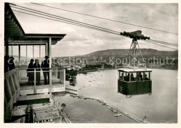 13737547 Zuerich ZH Schweizerische Landesausstellung 1939 Schwebebahn Zuerich ZH - Autres & Non Classés