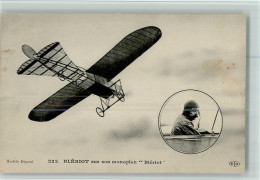 13059409 - Flugwesenpioniere Nr. 222 E.L.D. Bleriot Sur - Sonstige & Ohne Zuordnung