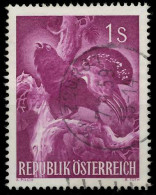 ÖSTERREICH 1959 Nr 1062 Gestempelt X1F962E - Gebraucht