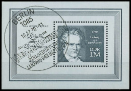 DDR BLOCK KLEINBOGEN Block 33 X1FCBD6 - Other & Unclassified