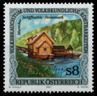 ÖSTERREICH 2001 Nr 2338 Postfrisch SD14E0E - Unused Stamps