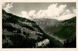 13737337 Braunwald GL Braunwaldterrasse Fliegeraufnahme Braunwald GL - Andere & Zonder Classificatie