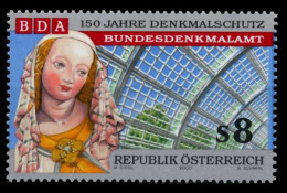 ÖSTERREICH 2000 Nr 2313 Postfrisch SD196DA - Unused Stamps