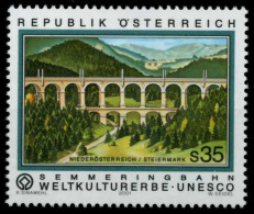 ÖSTERREICH 2001 Nr 2348 Postfrisch SD197D6 - Unused Stamps