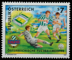 ÖSTERREICH 1997 Nr 2217 Postfrisch SD19C82 - Unused Stamps