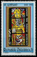 ÖSTERREICH 1995 Nr 2161 Postfrisch X246442 - Unused Stamps
