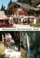 13737059 Aeschi BE Restaurant Pochtenfall Suld Wasserrad Wasserfall Aeschi BE - Andere & Zonder Classificatie