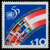 ÖSTERREICH 1995 Nr 2162 Postfrisch SD32EA6 - Ongebruikt