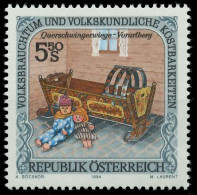 ÖSTERREICH 1994 Nr 2115 Postfrisch SD32D46 - Unused Stamps