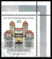 ALEMANIA 2014 - MI 3107 - Used Stamps