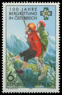 ÖSTERREICH 1996 Nr 2194 Postfrisch SD32FA2 - Unused Stamps