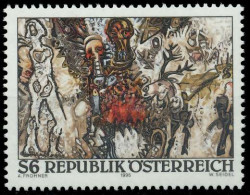 ÖSTERREICH 1995 Nr 2166 Postfrisch SD32EC6 - Unused Stamps