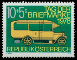 ÖSTERREICH 1978 Nr 1592 Postfrisch X25C576 - Ongebruikt