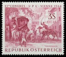 ÖSTERREICH 1964 Nr 1161 Postfrisch X2633E2 - Unused Stamps