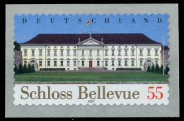 BRD BUND 2007 Nr 2604 Postfrisch SE16486 - Unused Stamps