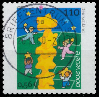 BRD BUND 2000 Nr 2114 Zentrisch Gestempelt X3A3E76 - Used Stamps