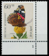 BRD BUND 1984 Nr 1203 Postfrisch FORMNUMMER 1 X3E413E - Neufs