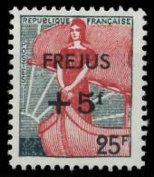 FRANKREICH 1959 Nr 1273 Postfrisch X3EBABA - Unused Stamps