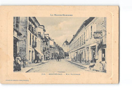 MONTREJEAU - Rue Nationale - Très Bon état - Montréjeau