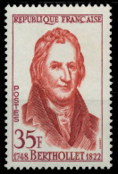 FRANKREICH 1958 Nr 1185 Postfrisch SF50BD6 - Unused Stamps