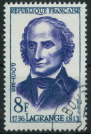 FRANKREICH 1958 Nr 1182 Gestempelt X3EC032 - Used Stamps