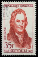 FRANKREICH 1958 Nr 1185 Gestempelt X3EC072 - Used Stamps