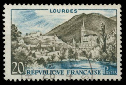 FRANKREICH 1958 Nr 1186 Gestempelt X3EC0B2 - Used Stamps