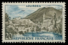 FRANKREICH 1958 Nr 1186 Gestempelt X3EC0CA - Gebraucht