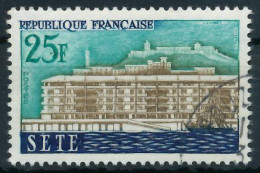FRANKREICH 1958 Nr 1191 Gestempelt X3EC14E - Used Stamps