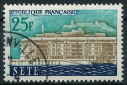 FRANKREICH 1958 Nr 1191 Gestempelt X3EC146 - Used Stamps