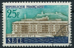 FRANKREICH 1958 Nr 1191 Gestempelt X3EC152 - Usados