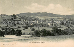 13736199 Combremont-le-Petit Panorama Combremont-le-Petit - Andere & Zonder Classificatie