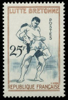 FRANKREICH 1958 Nr 1200 Postfrisch SF50DDE - Nuovi