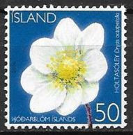 Islande 2006 N°1043 Neuf** Fleur - Nuovi