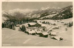 13736117 Saanenmoeser Saanen Panorama Saanenmoeser Saanen - Other & Unclassified