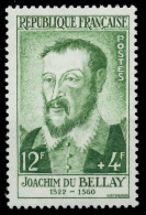 FRANKREICH 1958 Nr 1202 Postfrisch SF50E32 - Unused Stamps